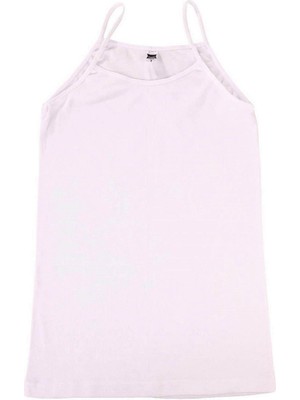 Tutku Kadın Ip Askılı Pamuk Atlet Beyaz 5 Adet-Beyaz-S/m