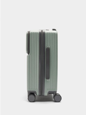 Parfois Dokulu Seyahat Valizi