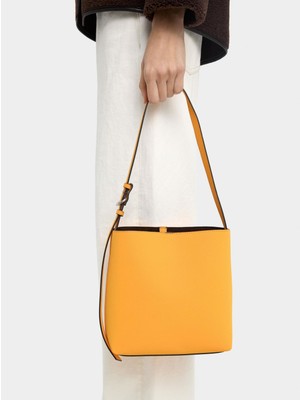 Parfois Kadife Dokulu Omuz Çantası