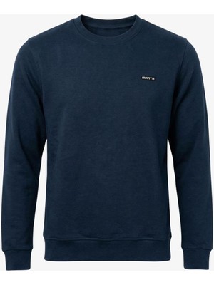 Manta Uzun Kollu Erkek Sweatshirt