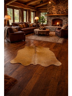 Germenicia Hakiki Dana Post Halı