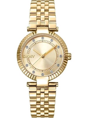 Dkny Dkyn Kadın Kol Saati DK1L042M0055