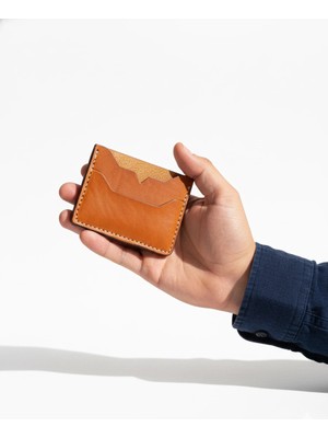 Otohousse Hakiki Deri Cüzdan Kartlık