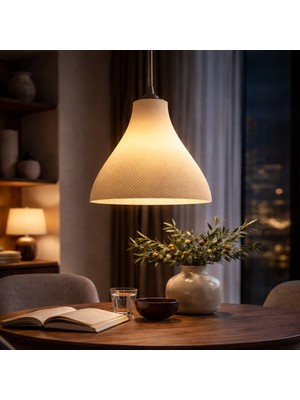 Zuulight Velor Sarkıt Lamba