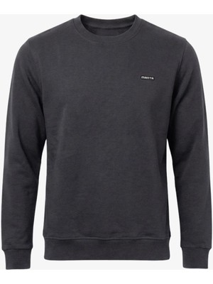 Manta Uzun Kollu Erkek Sweatshirt