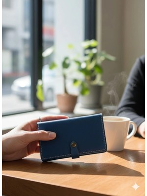 Otohousse Hakiki Deri Kadın Cüzdan Bozuk Para Kartlık ve Kağıt Para Gözlü