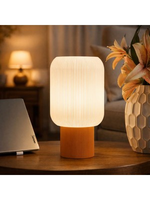 Zuulight Opal Masa Lambası