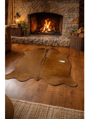 Germenicia Hakiki Dana Post Halı