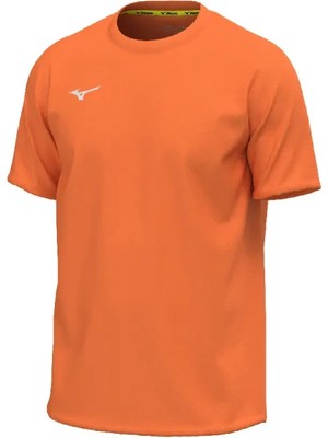 Mizuno Training Erkek Tişört Turuncu