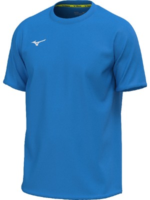 Mizuno Training Erkek Tişört Mavi