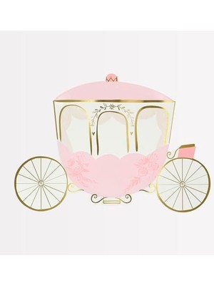 - Carriage Plates - Prenses Arabası Tabaklar (X8)