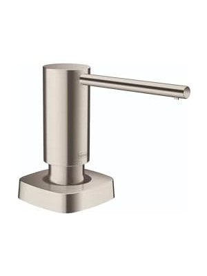 40468801 Sabun Metris Dispenseri, Çelik Optik