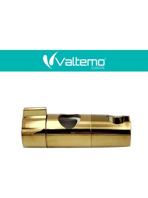 Türkiye Nalbur | Valtemo Royal Shiny Parlak Gold Slider - Boru Gezeri - Kayar Duş Mafsalı