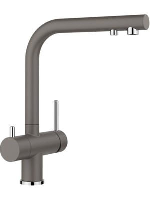 Blanco Fontas Iı Silgranit Volcano Gri Eviye Bataryası