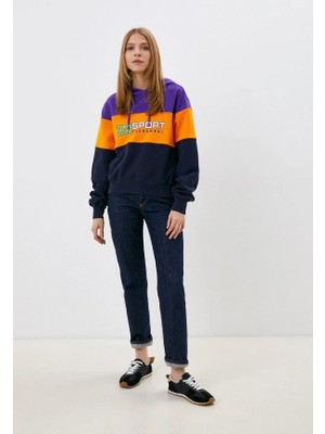 Ruck & Maul Rm Sport Kapüşonlu Sweatshirt