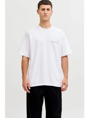 Jack & Jones Jprblaowen Erkek Tişört