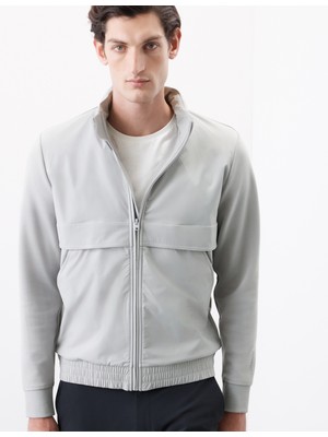 Marks & Spencer Stormwear Teknolojili Kapüşonlu Fermuarlı Ceket