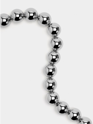 Parfois Iki Renkli Oval Küpe