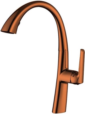 Newarc Energy Gizli Spiralli Evye Bataryası Parlak Bakır