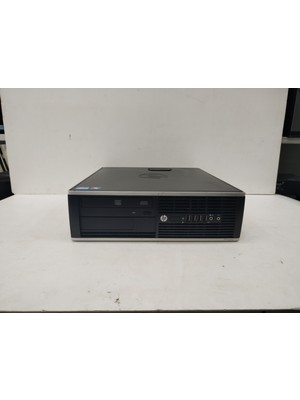 Hp Compaq Elite 8200 I7-2600 3.40 Ghz 8gb Ram 240GB SSD Ofis Bilgisayarı 2.el Yenilenmiş