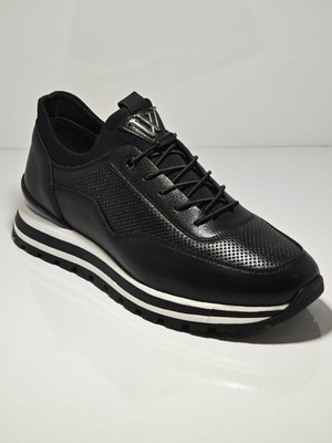 Voyager M084 Erkek Günlük Deri Spor Ayakkabı