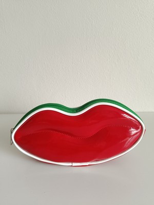 Maykis Yılbaşı Hediyelik Süslemelik ve Makyaj Çantası