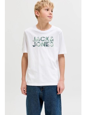 Jack & Jones Jjejeff Erkek Tişört