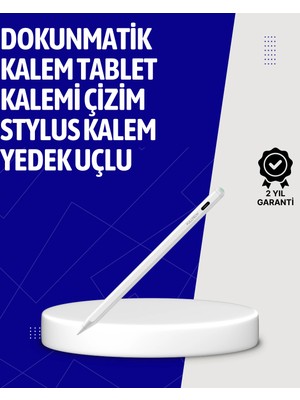 Eco Lounge Eğim Sensörlü Dijital Kalem – Yüksek Hassasiyetli 1,0 mm Uç, Uzun Pil Ömrü