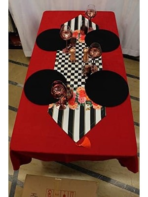 Skygo Çiçekler - Geometrik Eskitilmiş Arka Plan