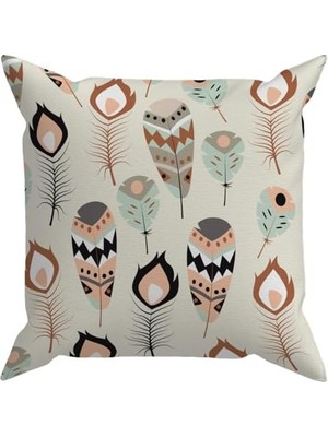 Skygo Feather Kırlent Kılıf DS11