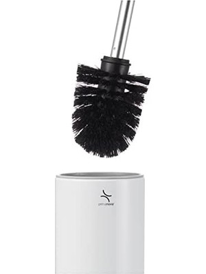 Skygo Wc Tuvalet Fırçası Beyaz Iç Kısım Gri, M-E42-01-07