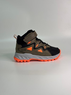 Foopi Trekfo Erkek Trekking Cırtlı-Lastikli Çocuk Botu 26-35