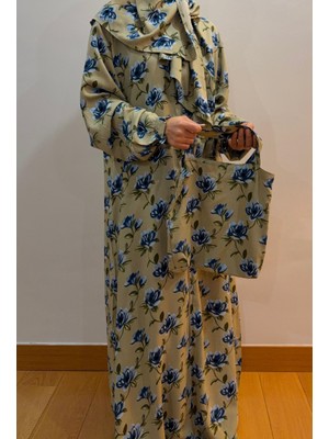 Larem Design Namaz Elbisesi