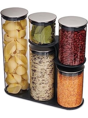 Skygo 95035 100 Podium 5'li Saklama Kabı Seti