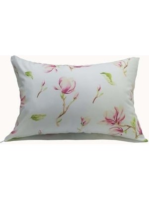 Skygo Güllüce Ev Tekstil Yastık Kılıfı (2ADET) 50X70CM YK-139