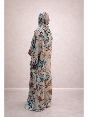 Larem Design Namaz Elbisesi