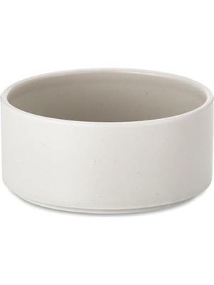 Skygo One Seramik Saklama Kabı Buz Beyaz 200 ml D-NEONE020-01