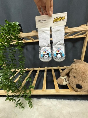 Koala Havlu Çarık Çorap