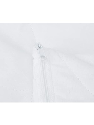 Skygo AT9667 Kapitone Yastık Alezi, 2 Parça