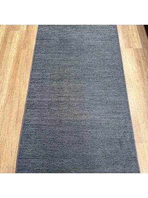 Hoom Rugs Terrace 8203 Antrasit Hav Toz Vermez Dekoratif Kilim