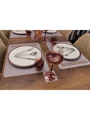 Skygo Krem Tangram Int Laser Kesim Amerikan Servis 2 Adet 35X45 cm