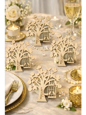 Düğün Nişan Söz Kına Için Magnet Kişiye Özel 25 Adettir No