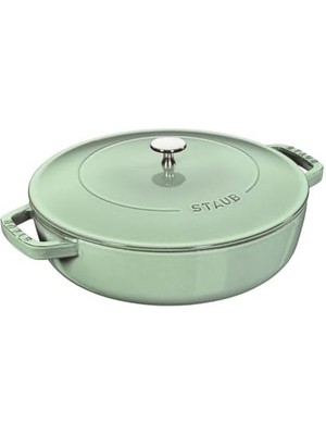 Skygo Sote Tenceresi Chistera, 28 Cm, Adaçayı