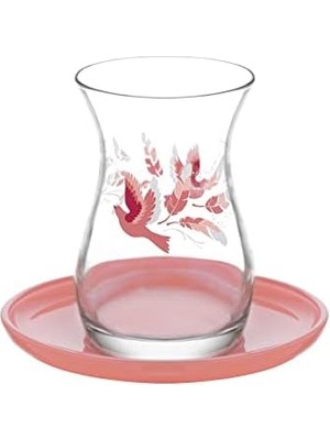 Skygo Esinti 12'li Çay Seti