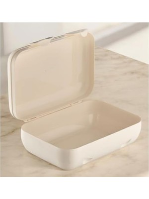 Skygo Beslenme Kutusu Saklama Kabı Büyük Hacim Bpa'sız Pp Plastik Sefer Tası ve Beslenme Çantası - Lunch Box, Dahil Okul Beslenme