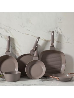 Skygo Berlinger Haus Sahara Sahan 20 cm Taupe