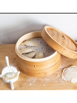 Skygo Chen Buharlı Kağıtlar, 50 Sayılı, Beyaz, 9 Inç