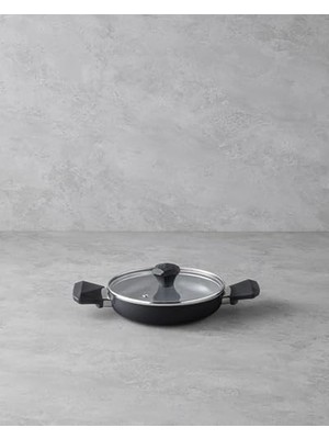 Skygo Prego Sahan 20 cm Siyah