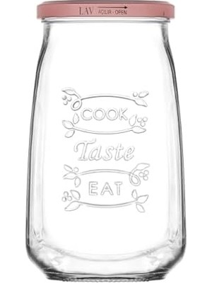 Skygo Cam Kavanoz 1050 cc