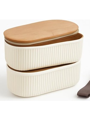 Skygo Saklama Kabı, Modern Tasarımlı, 2'li, Pratik Kullanım